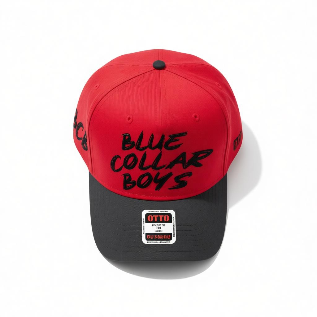 Bluecollarboys Trucker Hat