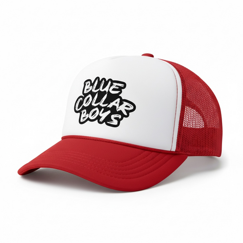 Bluecollarboys Trucker Foam hat