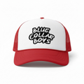 Bluecollarboys Trucker Foam hat