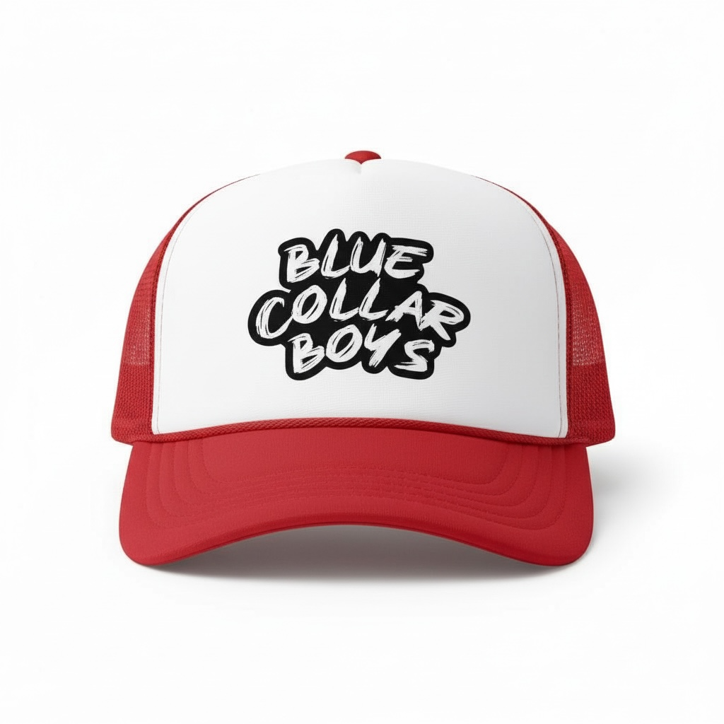 Bluecollarboys Trucker Foam hat