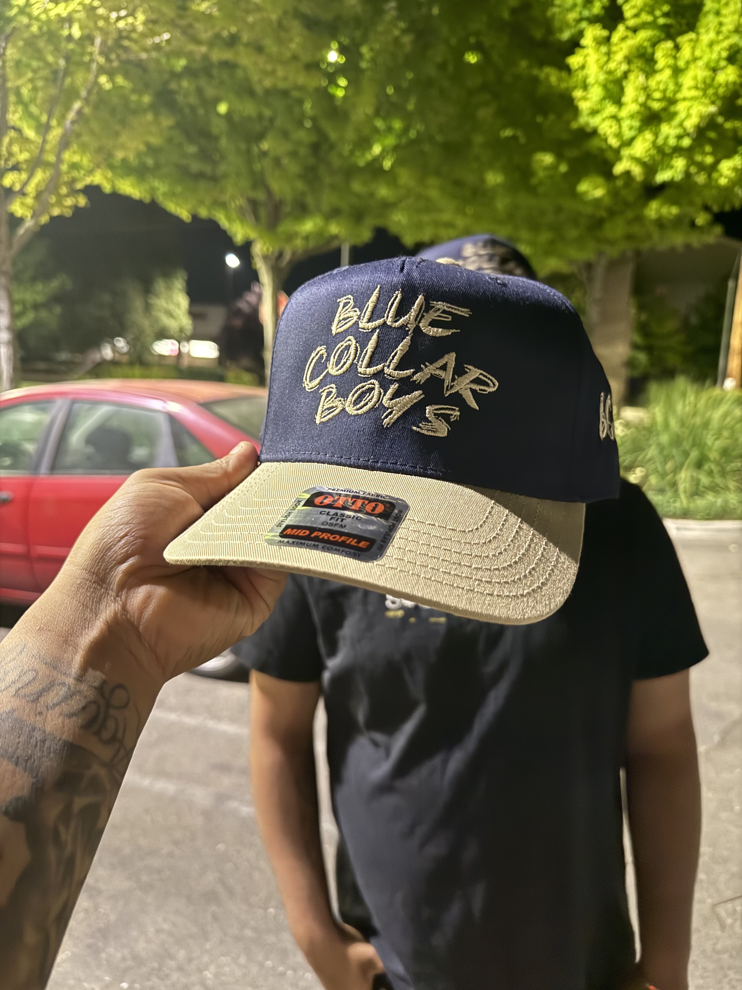 Bluecollarboys Hat