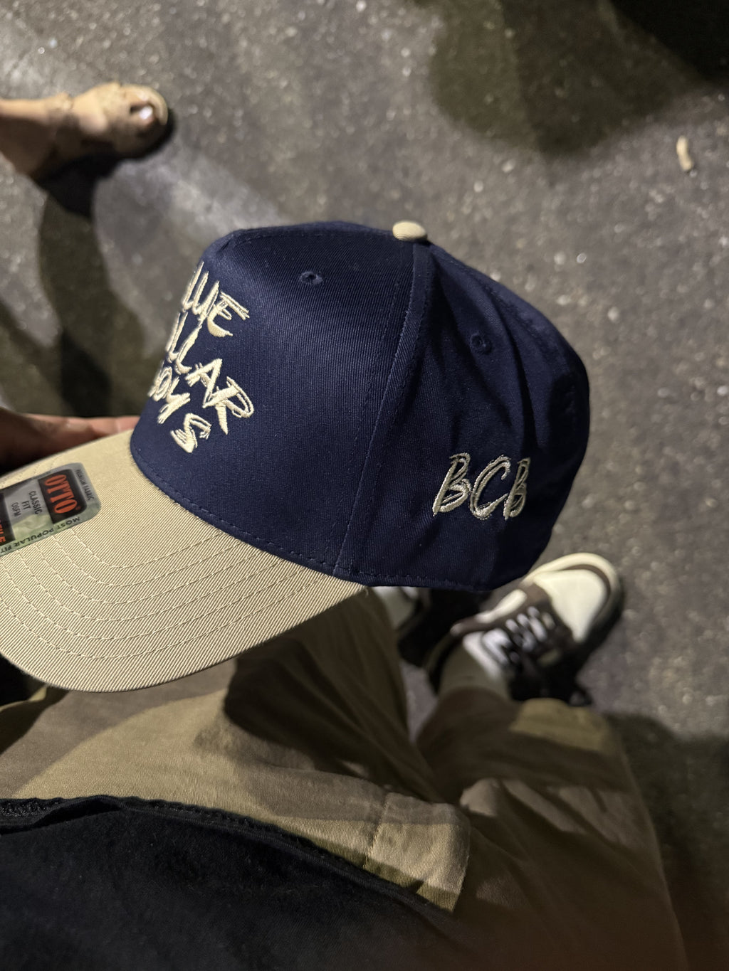 Bluecollarboys Hat