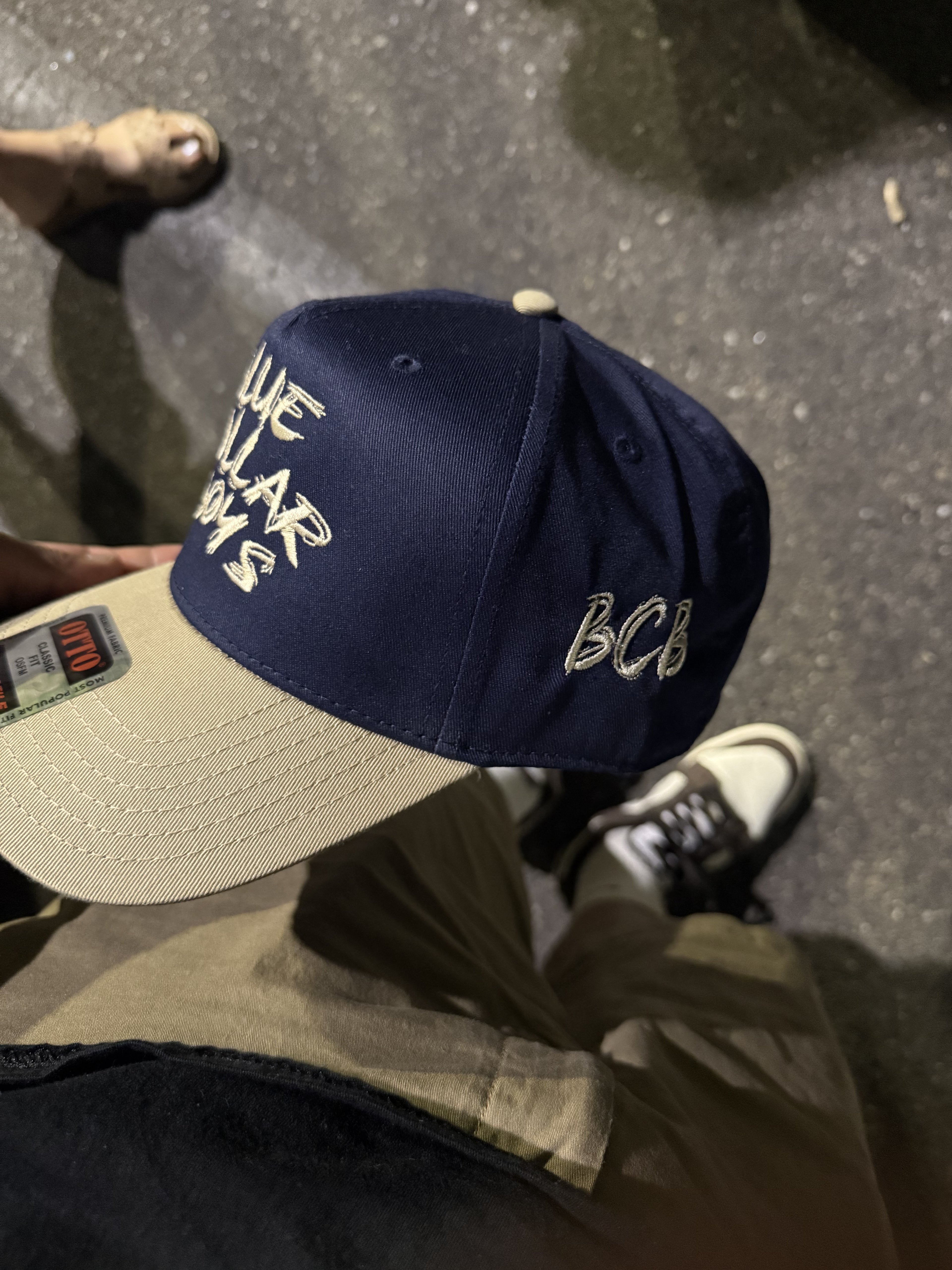 Bluecollarboys Hat